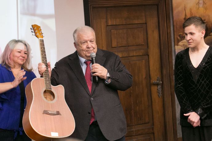 В Находке пожертвовали почти 1,5 млн рублей для онкобольных детей