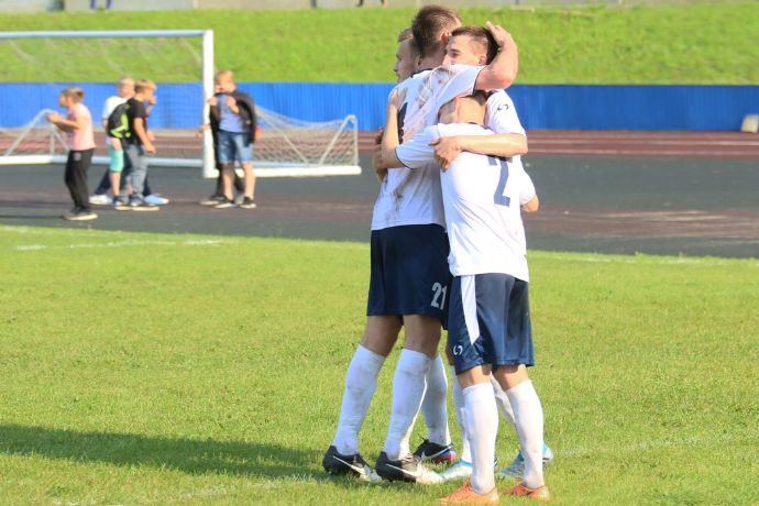 «Океан» начал поход за Кубком Приморья с победы