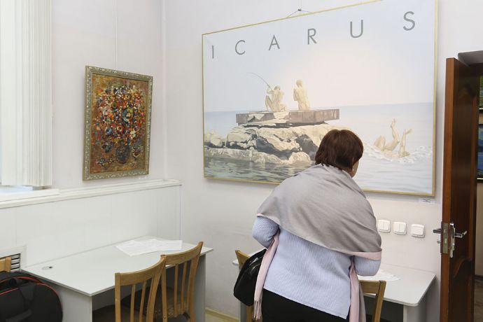 Каким увидели 2019-й год художники Приморья?