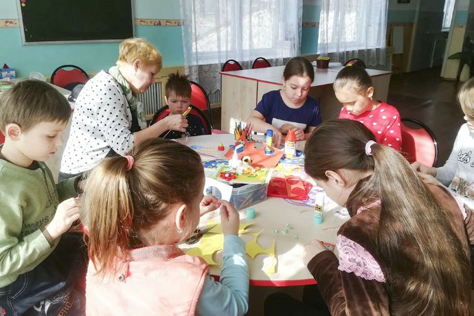 Дом детского творчества отмечает круглую дату и приглашает на «волшебную» выставку