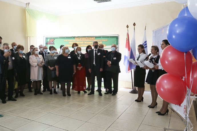 Новые мастерские для будущих профессионалов открыли в Находке