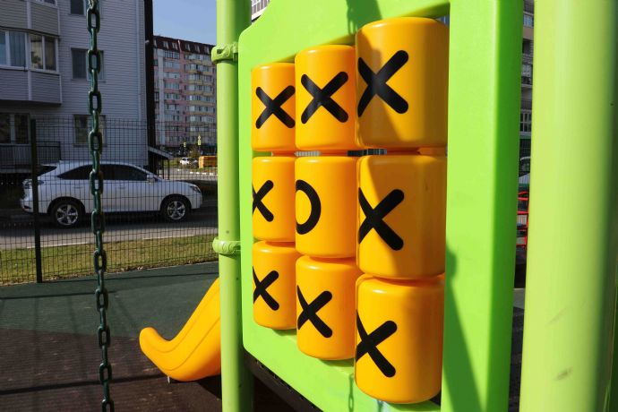 Масштабное обновление придомовых территорий завершается в Находке