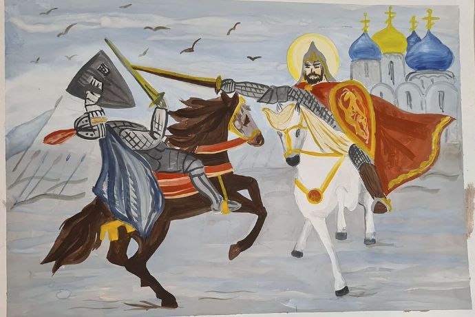 Подведены итоги епархиального этапа международного конкурса детского творчества «Красота Божьего мира»