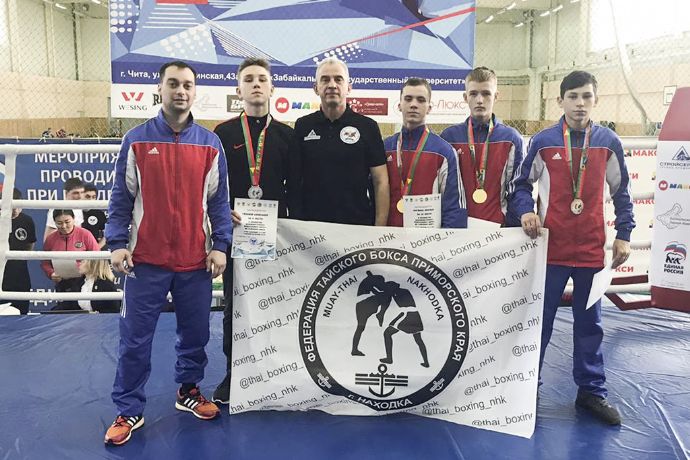 Спортивный обзор: находкинцы среди победителей и призёров региональных турниров