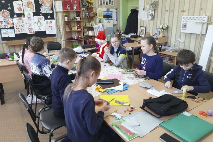 Школьные каникулы – время творчества и активного отдыха