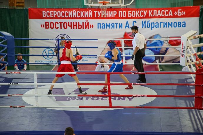 «Восточный Порт» поддержал проведение турнира по боксу памяти Алексея Ибрагимова