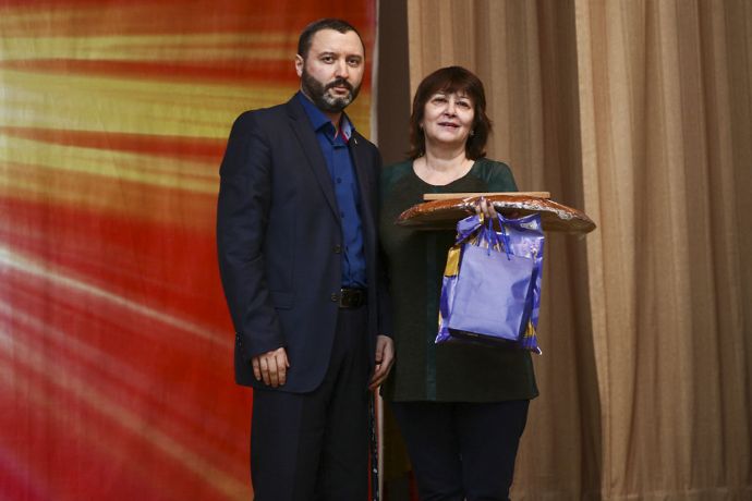 «Искры надежды» продолжают согревать сердца