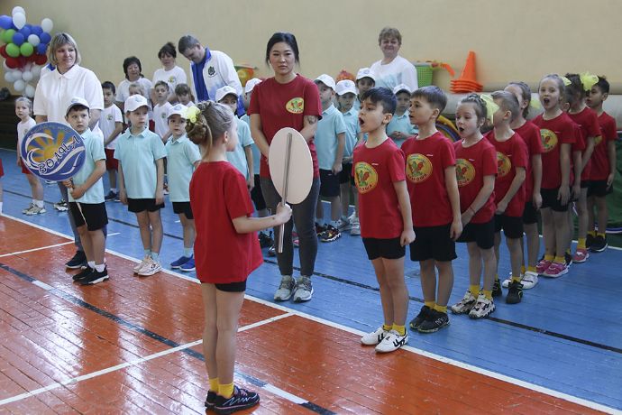 «Дракоши» получили звание главных «непосед» Находки