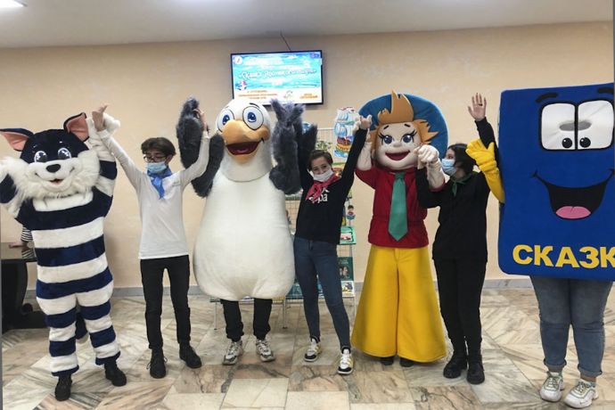 Книжкина неделя в Находке началась с морских экспедиций