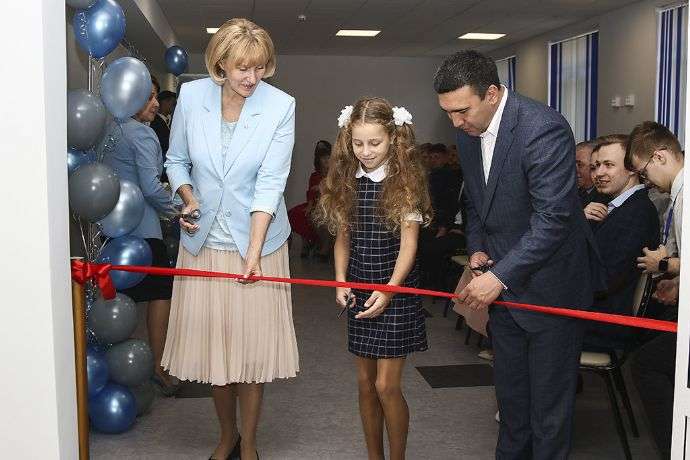 Первый IT-куб Приморья открылся в Находке