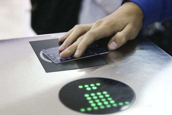 Система контроля доступа начала работать в школах Находки