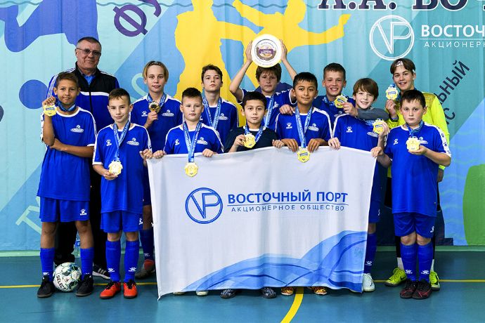 В «Восточном Порту» стартовала юбилейная XX Спартакиада памяти Леонида Бочкова