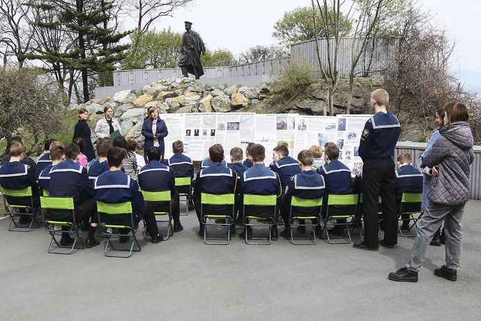 Жителям и гостям Находки расскажут «Капитанские истории»