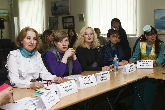 Роль семьи в развитии этнокультурного многообразия обсудили в Находке