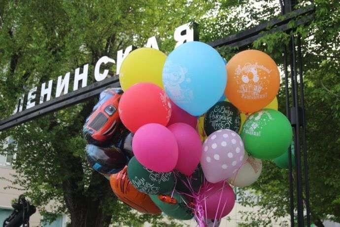 Праздничные мероприятия в Находке закончились фейерверком