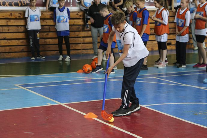Большой спортивный школьный праздник завершился в Находке