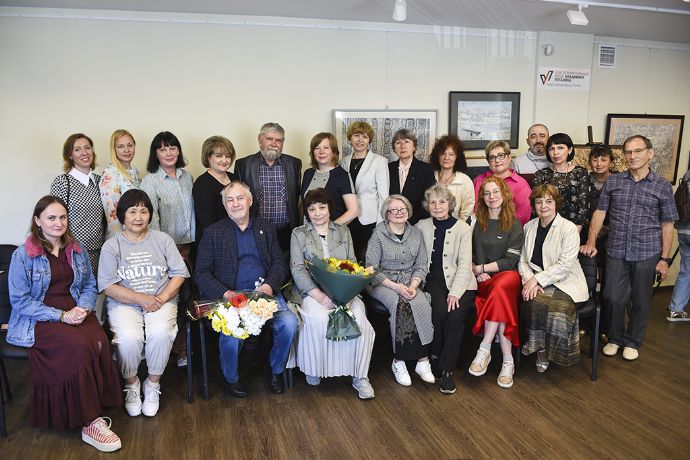 Городской музей приглашает взглянуть на красоту родного края по-новому