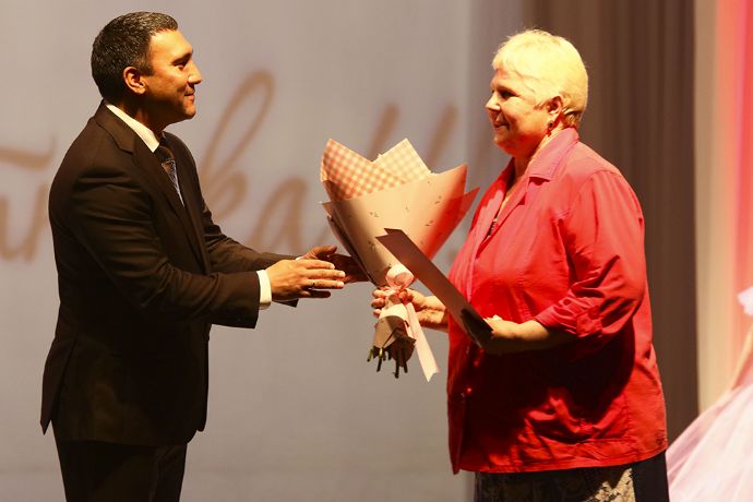 В Находке чествовали лучших работников медицинской отрасли