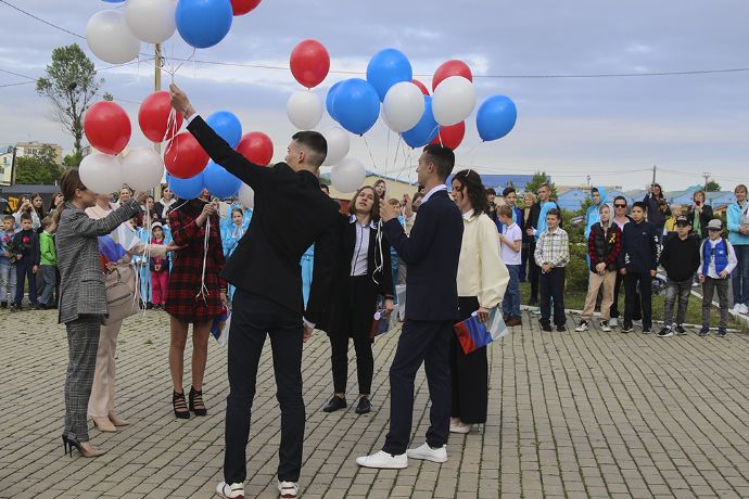 Воспитанники спортивной школы «Приморец» окончили учебный год