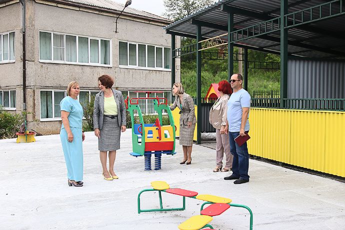 В Находке началась приёмка школ и детских садов к новому учебному году