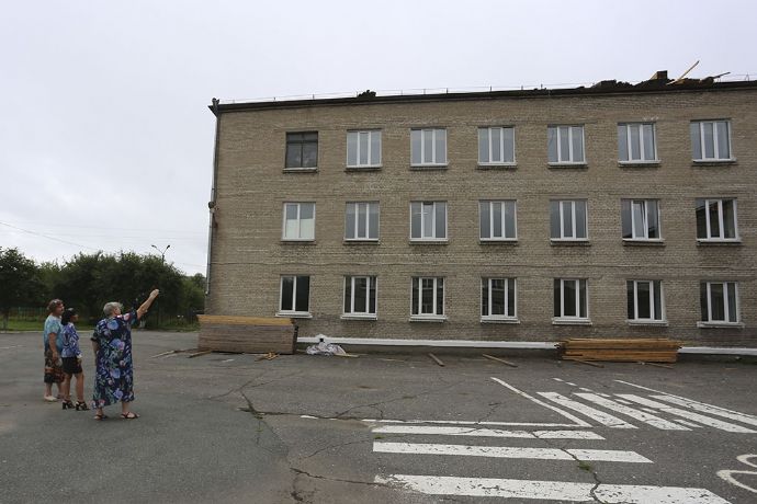 Ремонты школ и садов Находки на контроле у общественных наблюдателей