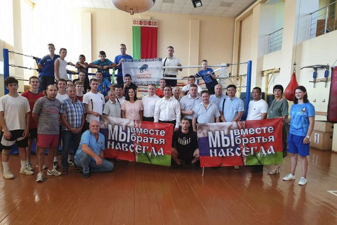 Находка и Витебск налаживают сотрудничество в разных сферах