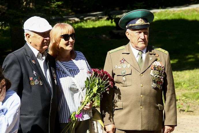 Мероприятия Дальневосточной Победы проходят в Находке