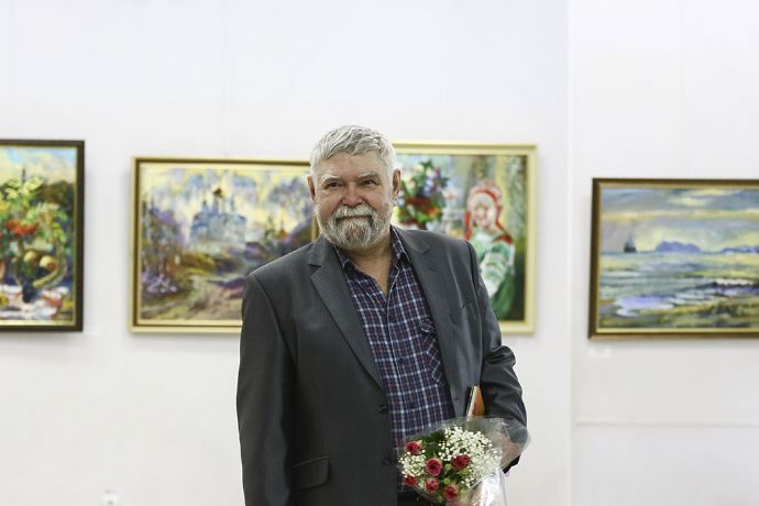 Под «Углом зрения» - творчество Валерия Ребика