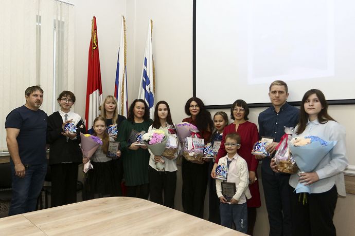 В Находке подвели итоги конкурса «Охрана труда глазами детей»