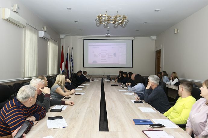 Мораторий на проверки бизнеса продлен на 2024 год: В Находке состоялось заседание Совета по развитию МСП