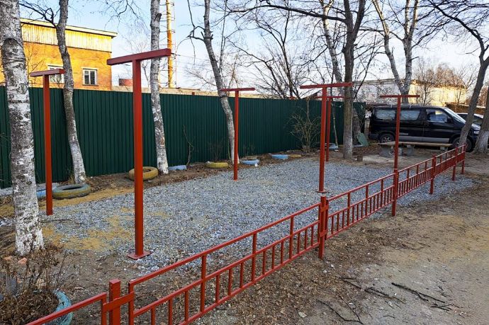 Территориальные общественные самоуправления меняют жизнь к лучшему