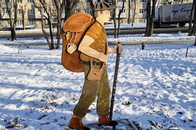 «Тропа здоровья» в Находке будет готова к концу года