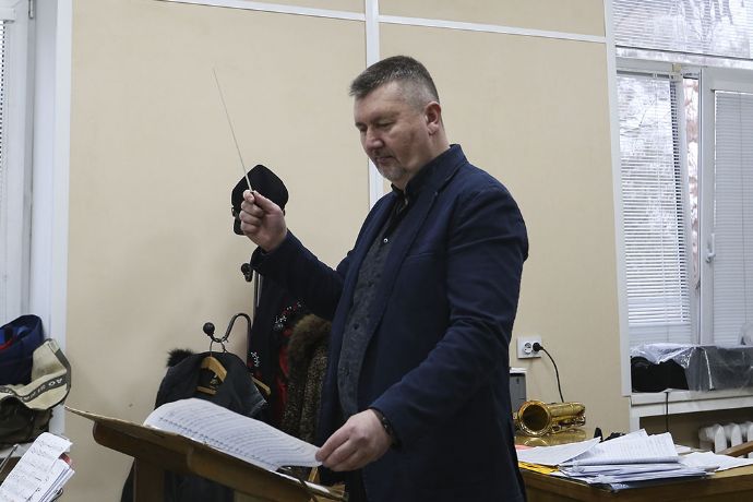 Оркестр имени Юрия Горбуля отметит свой день рождения на главной сцене города