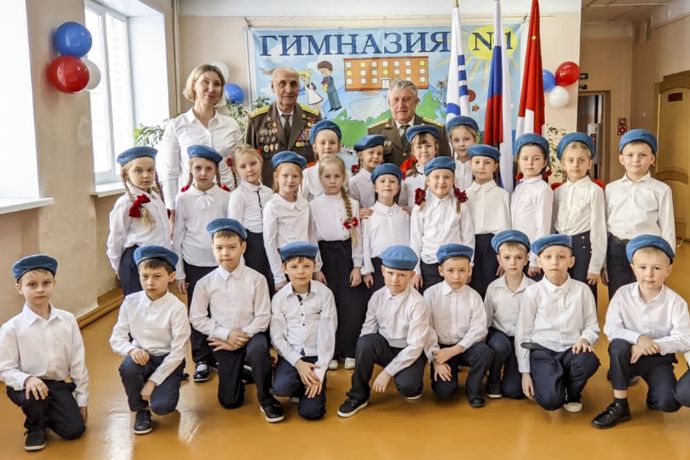 Мероприятия, посвященные Дню защитника Отечества, проходят в Находке