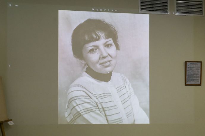 В Находке открылась выставка, посвященная памяти художницы Ольги Козич