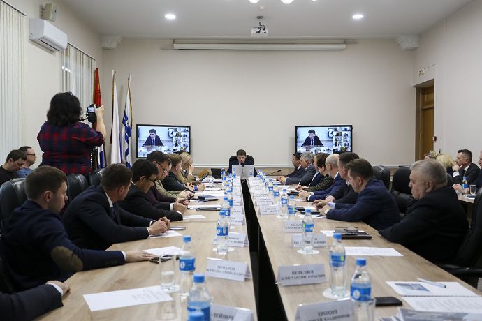 Правительство Приморья плодотворно отработало в Находке