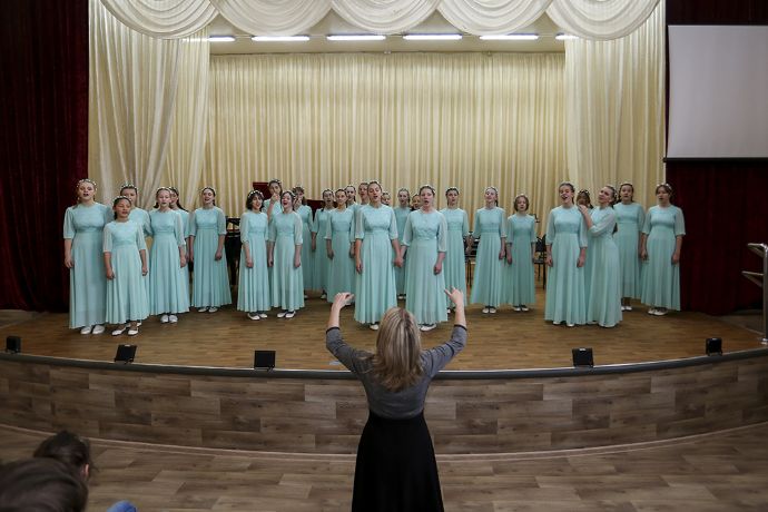«Музыкальная» неделя открылась в Находке
