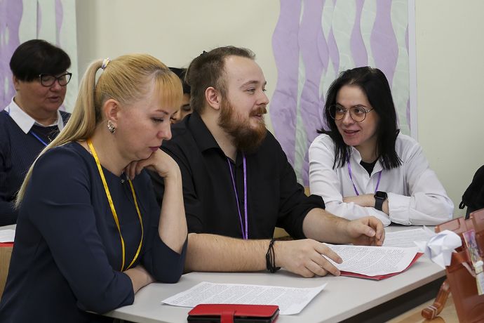 В Находке прошел креативный фестиваль для педагогов