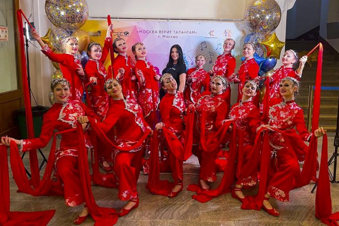 Находкинский танцевальный коллектив «Фёст Лайн» занял первое место на международном конкурсе