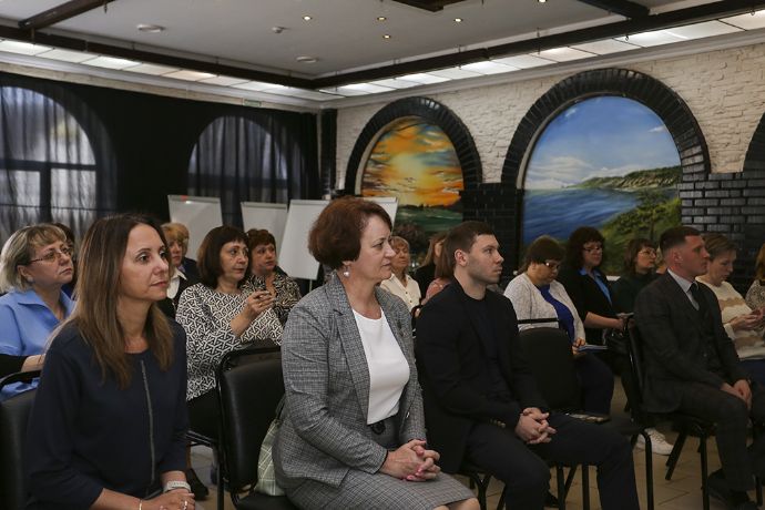 Краевой семинар для руководителей органов опеки прошел в Находке