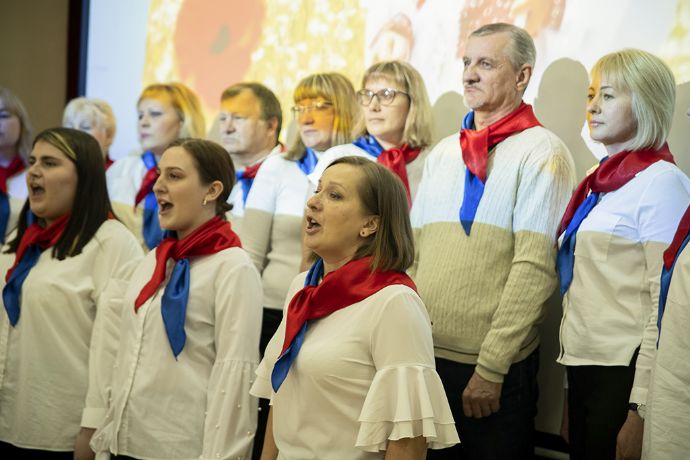 Второй полуфинал конкурса «Звучат педагоги Находки» прошёл в Находке