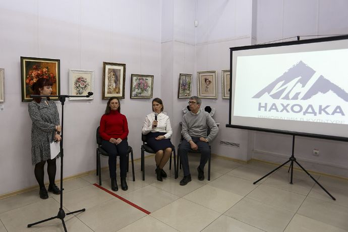 Руководители НКО представили общественности проекты–победители конкурса грантов