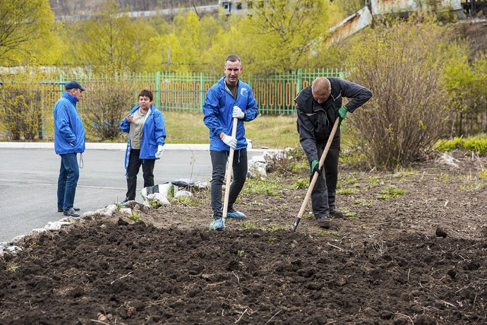Юбилей доброй традиции: генеральная уборка прошла на мысе Астафьева