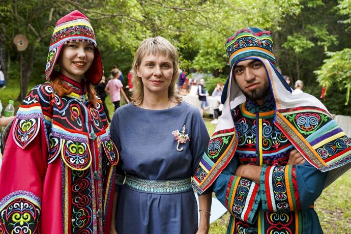 Фестиваль «Живой источник» подарил зрителям невероятные впечатления