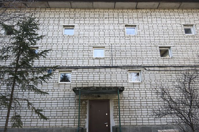 Капремонт окон и дверей в детском саду Находки близится к завершению