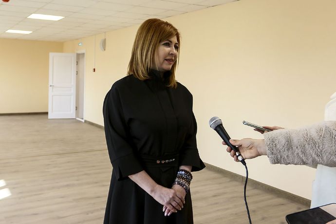 Елена Бронникова: Находка — один из драйверов развития для молодежи