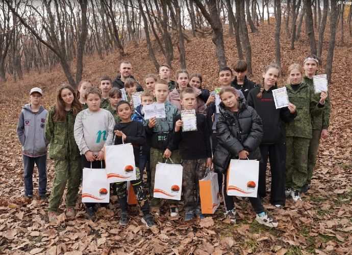 В Находке названы победители «Школы героев»