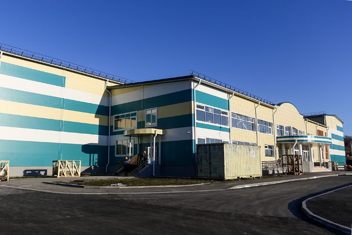 В Находке отметили достижения спортсменов и их тренеров