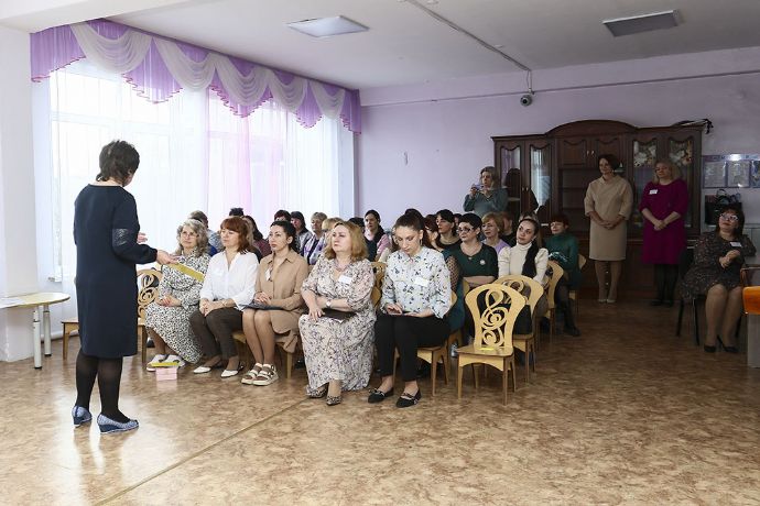 В Находке обсудили современные тренды в дошкольном образовании