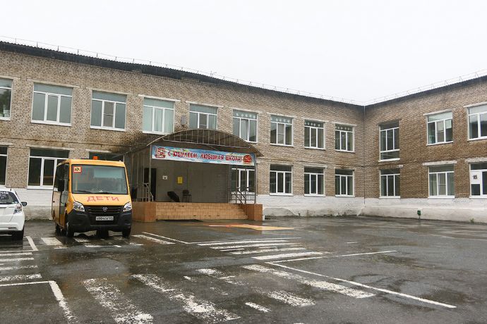 Подготовка школ к новому учебному году – на особом контроле